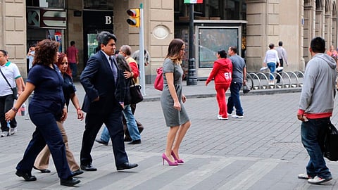Francia propuso en 1998 que el 22 de septiembre, se utilizara para este fin (Foto: @GobCDMX)