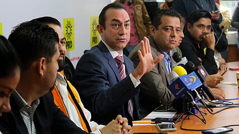 En el pasado proceso electoral, supuestamente hubo perredistas que apoyaron a otros partidos (Foto: Cortesía)