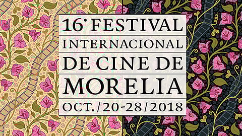 La fiesta del cine en Morelia comenzará este 20 de octubre (Imagen: @FICM)