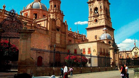 Se destinará un presupuesto de 113 mil pesos (Foto Facebook: Michoacán El Alma de México)