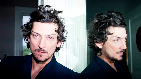 El cantante no soportó la agresión de un "troll" en Twitter (Foto Facebook: Leon Larregui)