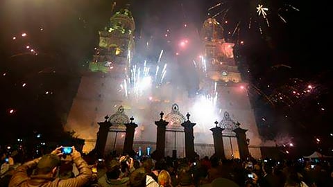 (Foto Facebook: Hotel Casa de la Loma Morelia)