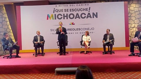 Las zonas industriales y la ZEE de Lázaro Cárdenas-La Unión son las principales apuestas que tiene el gobierno estatal para posicionar a Michoacán como un estado con alto potencial de inversión (Foto: Cortesía)