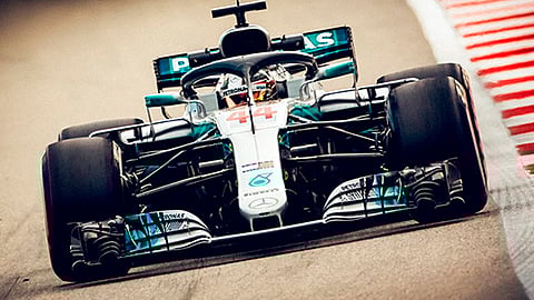 Continuará en el Gran Premio de Japón (Foto: Twitter)