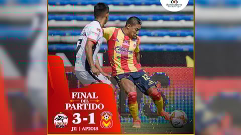 Roberto Hernández declaró que los 'Rojiamarillos' tienen la capacidad para volver a sumar unidades y escalar posiciones en la clasificación general (Foto: @FuerzaMonarca)