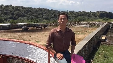 Antonio Mendoza confió en que personalmente pueda tener una buena tarde (Foto: Cortesía)