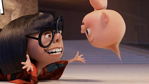 Pixar estrenará corto de Jack-Jack y Edna de ‘Los Increíbles 2’