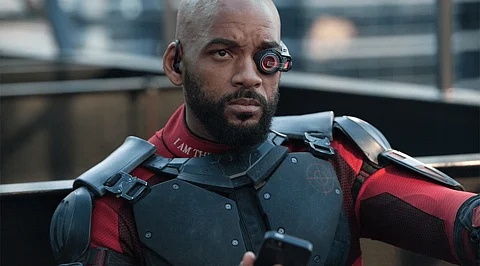 Will Smith podría volver como Deadshot para filme en solitario