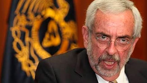 Rector de la UNAM, Enrique Graue Wiechers
(Foto: Archivo)