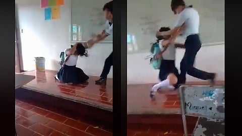 (Fotograma: Facebook)