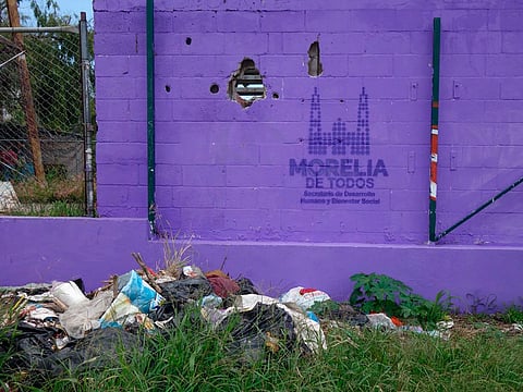 Gobierno de Alfonso Martínez perdió 4 mdp por no ejecutar obras