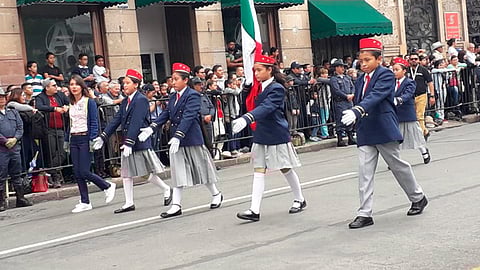 Comenzó el dispositivo de seguridad para resguardar fiestas patrias (Foto: Andrea Hernández)