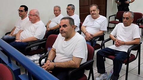 Confesó que durante su mandato desvió fondos de gastos a cuentas personales (Foto: transparenciaactiva.gob.sv)