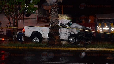 El fallecido era vecino del fraccionamiento Rincón de la Trinidad(Foto: RED 113)