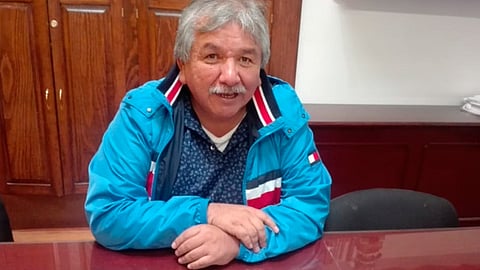 Calificó grave la situación que orilló a la síndica propietaria, Elvia del Socorro Ortega Peláez, a renunciar al cargo (Foto: Sayra Casillas)