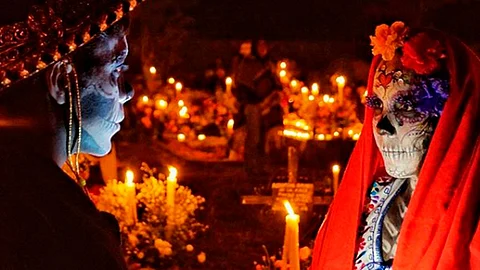 Michoacán alberga las raíces de esta tradicional noche (Foto Instagram:
woodyvillanueva)
