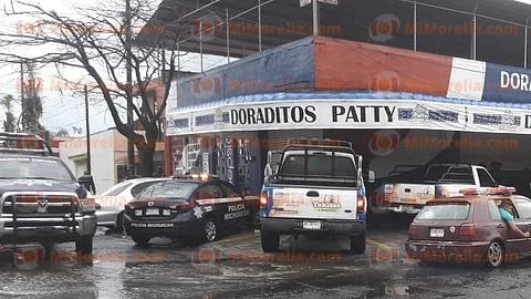 El otro fallecido tenía entre sus pertenencias una licencia de manejo a nombre de José Antonio S. (Foto: RED 113)
