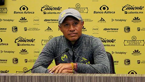 Por el momento el quipo michoacano se encuentra fuera de la Liguilla (Foto: Cortesía)