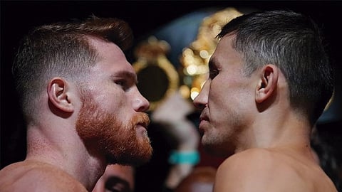 Tom Loeffler confirmó que buscará revancha entre Canelo-Golovkin