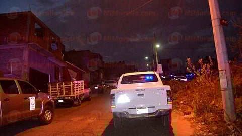 El imputado era autodefensa (Foto: RED 113)