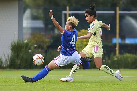 Cruz Azul fue pieza fácil para las Águilas del América que pelean los primeros puestos de la tabla (Foto: Twitter)