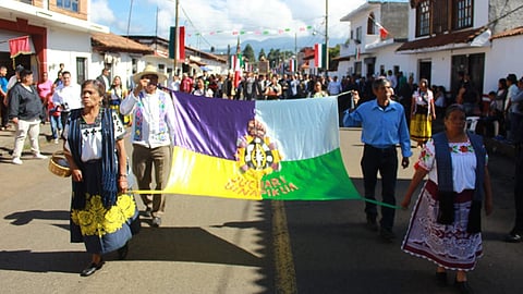 En los ciudadanos radica el poder hacer crecer a la comunidad: Xóchitl Gabriela Ruiz (Foto: Cortesía)