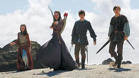 Se llevaron a la pantalla grande tres películas (Foto: FB/The Chronicles of Narnia)