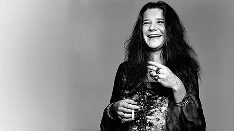 Janis fue un símbolo femenino de la contracultura de la década de 1960