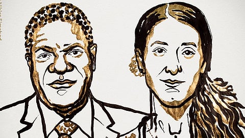 Revelan nombre de los ganadores del Nobel de la Paz
