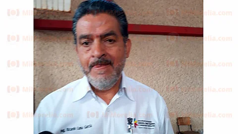Hace un mes aproximadamente se logró que productores de aguacate de manera voluntaria y comprometidos con el medio ambiente, signaron el convenio de sustentabilidad
(Foto: Andrea Bocanegra)