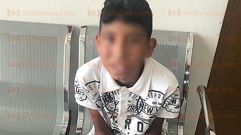 Se separó de sus familiares el pasado sábado (Foto: RED 113)