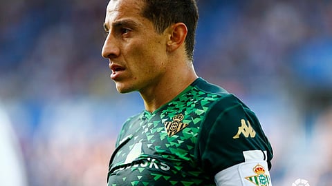 No se sabe cuánto tiempo será baja (Foto: @LaLiga)