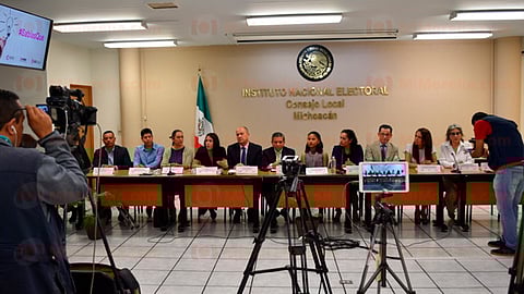 La consulta se desarrollará del 17 y 25 de noviembre de este año (Foto: Cortesía)