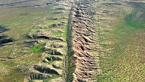 Tiene 34 km de largo (Foto: Archivo)