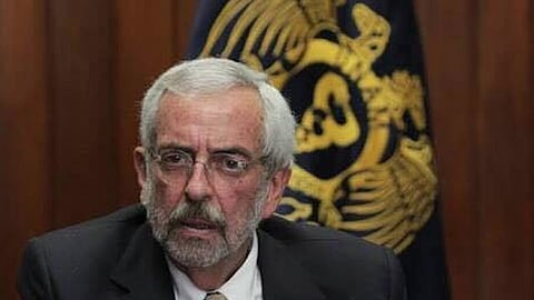 Los alumnos consideraron insatisfactoria la respuesta escrita (Foto:@UNAM)