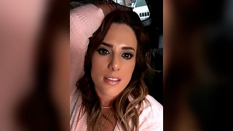 La actriz sufrió una crisis nerviosa (Foto: @BMBettyMonroe)