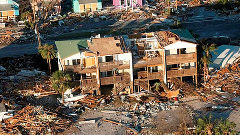 Los efectos provocados por “Michael” requieren de una cantidad económica suficiente para ser reparados (Foto: Archivo)