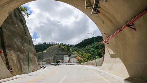 A partir de mañana miércoles, se iniciará con la instalación de reductores de velocidad y señalética (Foto: Cortesía)