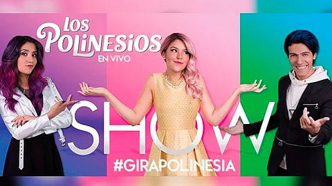 Esto es lo que tienes que hacer para ganar entradas para Los Polinesios
