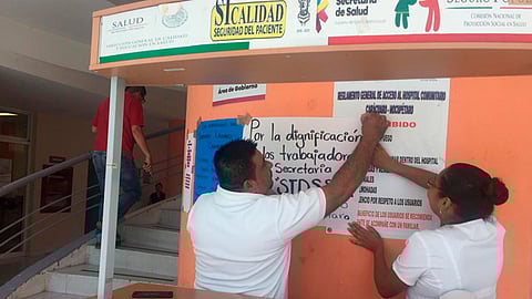 Se manifiestan en al menos 13 municipios (Foto: Cortesía)