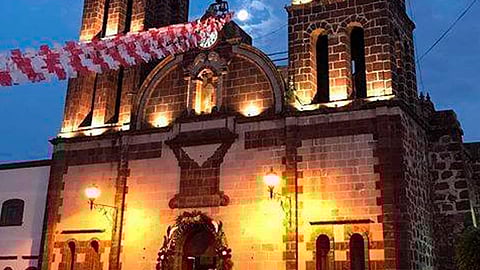 (Foto Facebook: Puro Janamuato Mich)