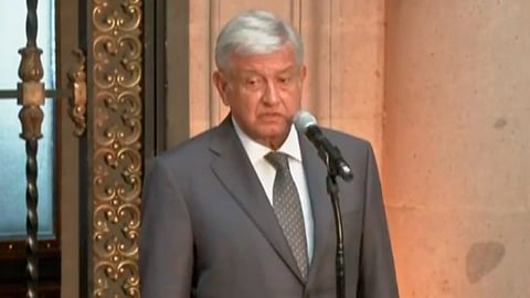 Aseguró que su gobierno no encarcelará a nadie (Foto: Captura)