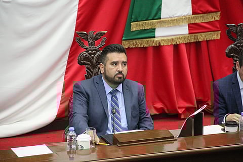 México no debe incurrir en aquello que crítica: Erik Juárez