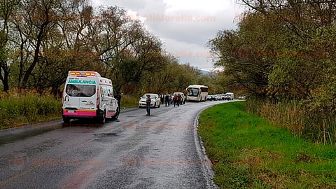 Se desconoce el motivo de la agresión (Foto: RED 113)