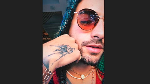 (Foto: Captur IG/maluma)