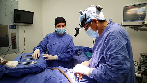 La SSM intensifica campañas de concientización entre la población para fomentar la donación de órganos y tejidos (Foto: Cortesía)