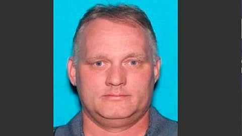 El gatillero solía compartir contenido antisemita en sus redes sociales (Foto: @AlinaTelesur)