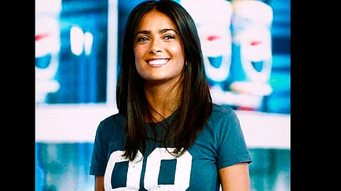(Foto Instagram: Salma Hayek)