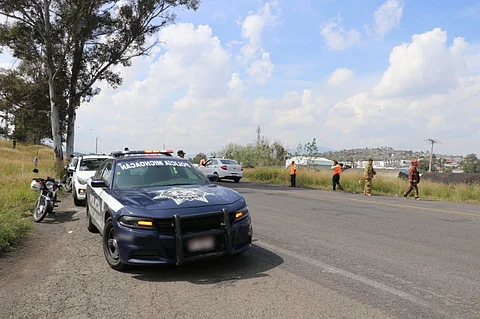 Los vagones descarrilados fueron destinados al traslado de combustible, pero al momento del accidente estaban vacíos (Foto: Cortesía)