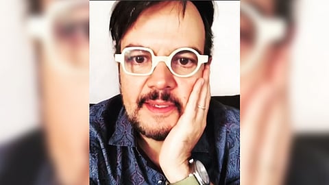 Syntek dijo que los señalamientos en su contra fueron “desproporcionados y fuera de lugar” (Foto: Instagram)